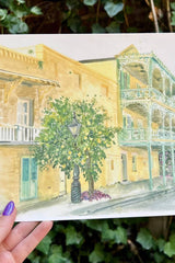 Lemonade 5" x 7" Lyla Clayre Print - Shake Your Bon Bon