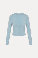 Lenon Button Up Knit Sweater ~ Daydream - Shake Your Bon Bon