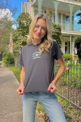 Let the Good Times Roll Boxy Tee - Shake Your Bon Bon