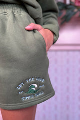 Let The Good Times Roll Pullover - Shake Your Bon Bon