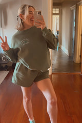 Let The Good Times Roll Sweatshort - Shake Your Bon Bon
