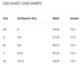 Light Yellow Ellie Shorts - Shake Your Bon Bon