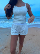 Living is Easy Shorts - Shake Your Bon Bon