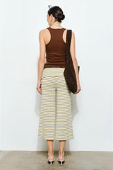 Lovely Lace Ribbed Tank - Shake Your Bon Bon