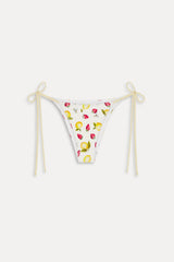 Mackenzie Cheeky String Bikini Bottom ~ Amalfi - Shake Your Bon Bon