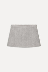 Marialla Mini Skort ~ Mochi - Shake Your Bon Bon