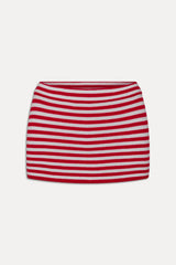 Marialla Mini Skort ~ South Hampton Stripe - Shake Your Bon Bon