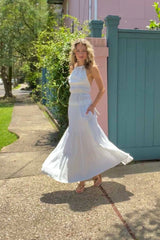 Maxed Out Halter Top - Shake Your Bon Bon
