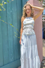 Maxed Out Halter Top - Shake Your Bon Bon