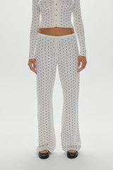 Mellow Knit Pants ~ Belle of the Ball - Shake Your Bon Bon