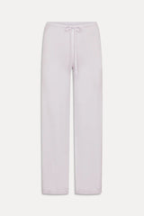 Mellow Knit Pants ~ White - Shake Your Bon Bon