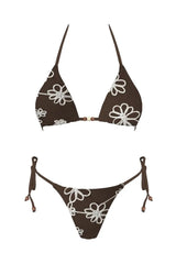 Midday Mocha Bikini Bottom - Shake Your Bon Bon
