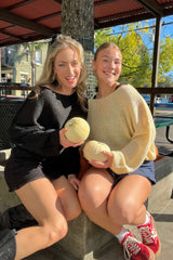 Most Wanted Boatneck Sweater - Shake Your Bon Bon