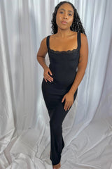 My Go - To Lace Slip Dress - Shake Your Bon Bon