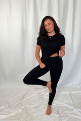 My Go - To Legging - Shake Your Bon Bon