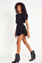 Natasha Mini Dress - Shake Your Bon Bon