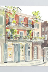 New Home 5"x 7" Lyla Clayre Print - Shake Your Bon Bon