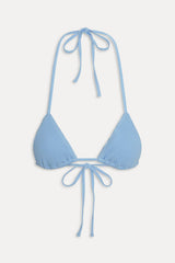 Nick Skimpy Triangle Bikini Top ~ Lullaby Sky - Shake Your Bon Bon