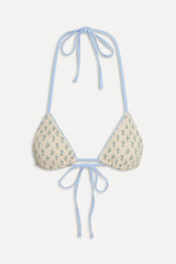 Nick Skimpy Triangle Bikini Top ~ Spring Dreaming - Shake Your Bon Bon