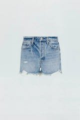 Nova High Rise Short ~ Garcon Vintage - Shake Your Bon Bon