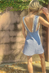 Off to the Races Gingham Mini - Shake Your Bon Bon