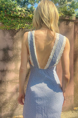 Off to the Races Gingham Mini - Shake Your Bon Bon
