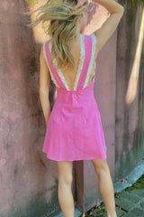 Off to the Races Gingham Mini - Shake Your Bon Bon