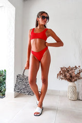 Ojai One Size Bikini Set - Shake Your Bon Bon
