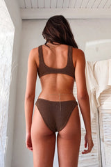 Ojai One Size Bikini Set - Shake Your Bon Bon