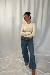 On the Daily Long Sleeve T-Shirt - Shake Your Bon Bon