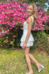 Out on the Town Romper Dress - Shake Your Bon Bon