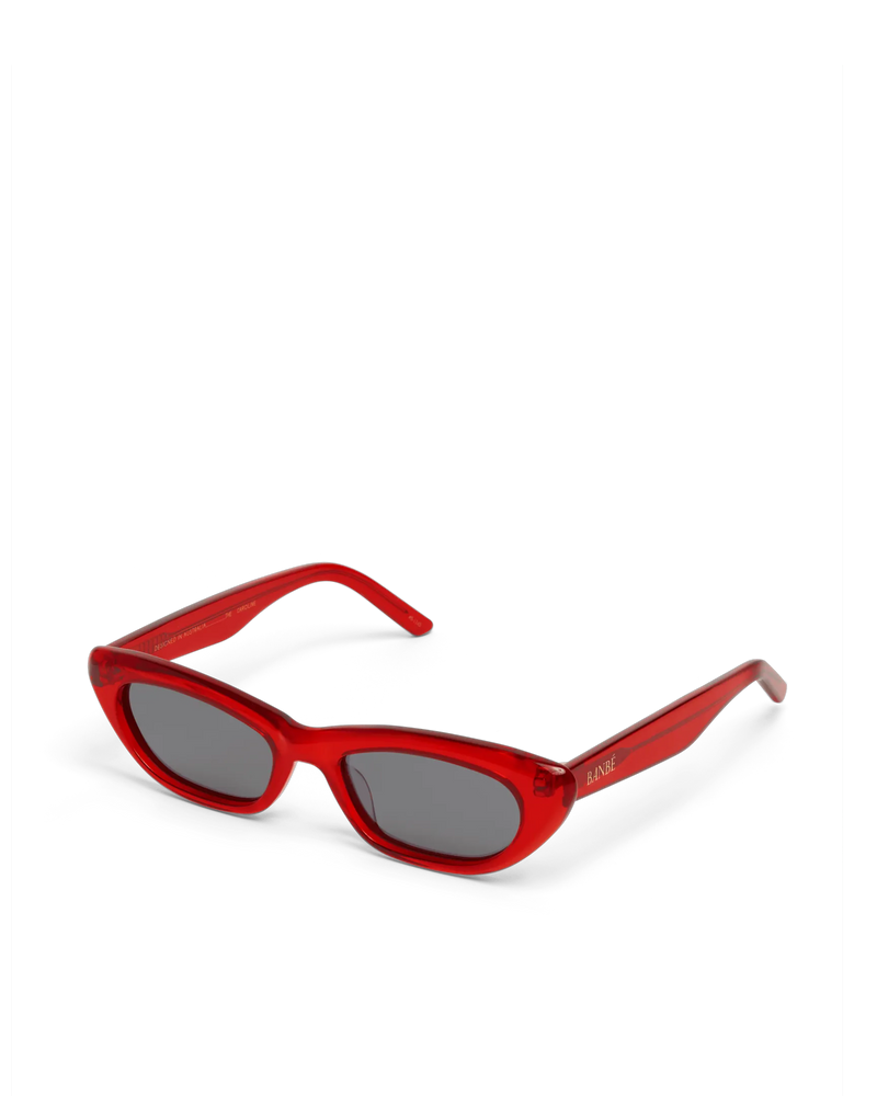 The Caroline ~ Ruby/Black