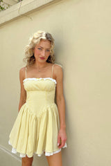 Poppy Lane Mini Dress - Shake Your Bon Bon