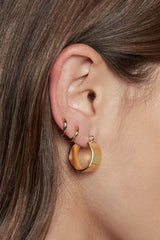 Positano Hoops - Shake Your Bon Bon