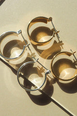 Positano Hoops - Shake Your Bon Bon