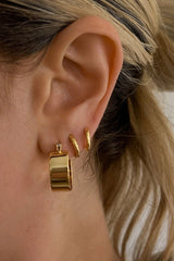 Positano Hoops - Shake Your Bon Bon