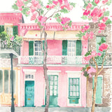 Pretty in Pink 5" x 7" Lyla Clayre Print - Shake Your Bon Bon