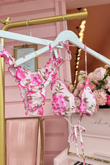 Pretty in Pink Bikini Bottom - Shake Your Bon Bon