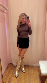 On the Daily Long Sleeve T-Shirt