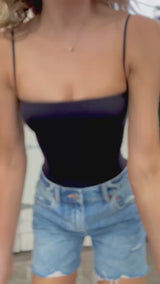 Butter me Up Tube in One Bodysuit