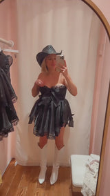 The Cake Shop Dress ~ Caviar