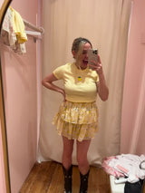 SYBB Lemon Baby Tee