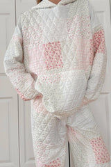 Quilted Cutie Pastel Hoodie - Shake Your Bon Bon