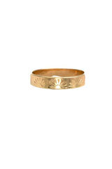 Rising Sun Stack Ring ~ Gold - Shake Your Bon Bon