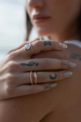 Rope Sync Ring - Shake Your Bon Bon