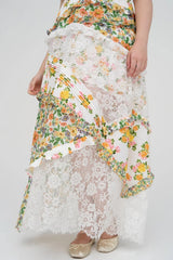 Rosalyn Maxi Dress ~ Marigold - Shake Your Bon Bon