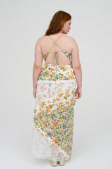 Rosalyn Maxi Dress ~ Marigold - Shake Your Bon Bon