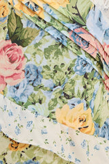 Rosalyn Maxi Dress ~ Yellow - Shake Your Bon Bon
