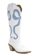 Second Line Western Boot - Shake Your Bon Bon