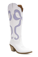 Second Line Western Boot - Shake Your Bon Bon